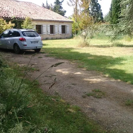 Havre De Paix En Gascogne Courrensan