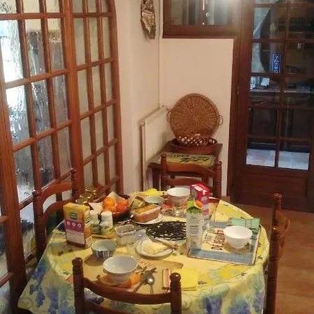 Havre De Paix En Gascogne Frühstückspension *