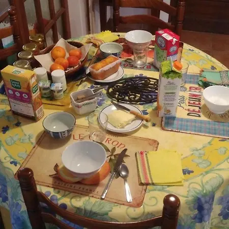 Havre De Paix En Gascogne Frühstückspension Courrensan
