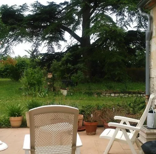 Havre De Paix En Gascogne Bed & Breakfast *