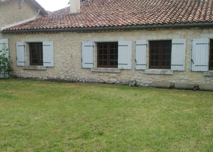 Havre De Paix En Gascogne Courrensan