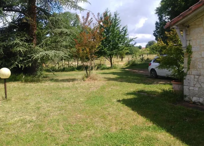 Havre De Paix En Gascogne