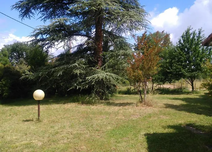 Bed & Breakfast Havre De Paix En Gascogne Courrensan