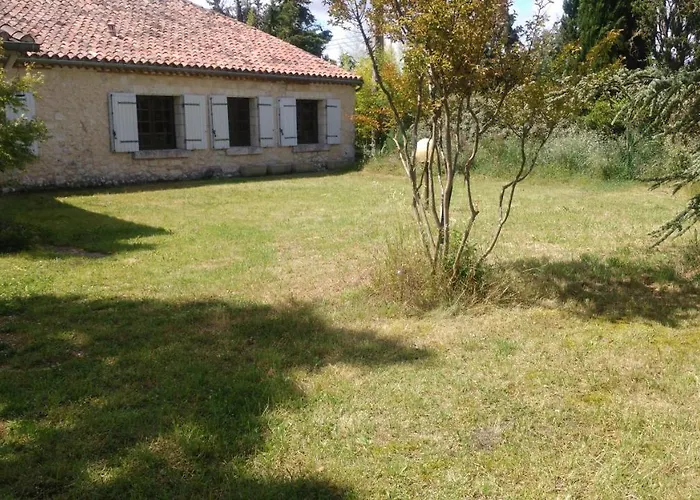 Bed & Breakfast Havre De Paix En Gascogne *