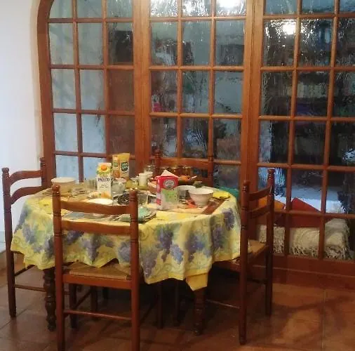 Havre De Paix En Gascogne Bed & Breakfast Courrensan