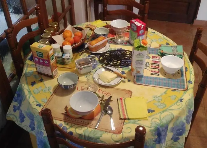 Havre De Paix En Gascogne Bed & Breakfast Courrensan