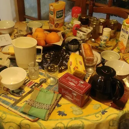 Alojamento de Acomodação e Pequeno-almoço Hâvre De Paix En Gascogne Courrensan