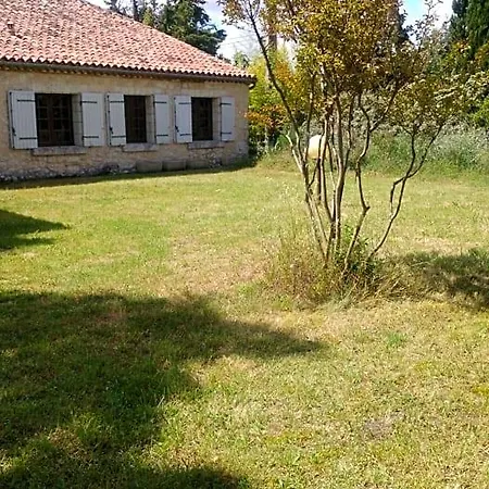 Hâvre De Paix En Gascogne Alojamento de Acomodação e Pequeno-almoço Courrensan