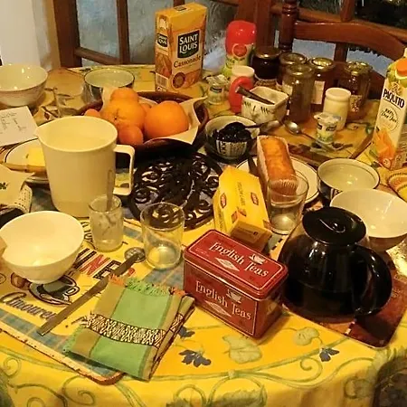 Alojamento de Acomodação e Pequeno-almoço Hâvre De Paix En Gascogne