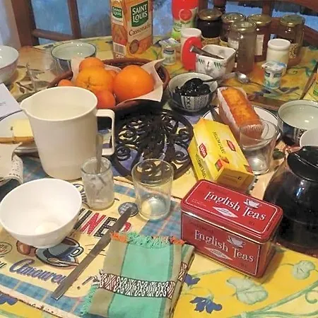 Alojamento de Acomodação e Pequeno-almoço Hâvre De Paix En Gascogne Courrensan