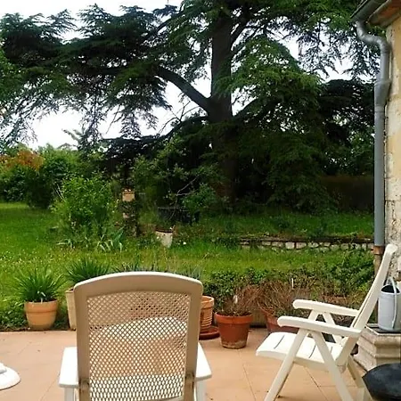 Hâvre De Paix En Gascogne Courrensan