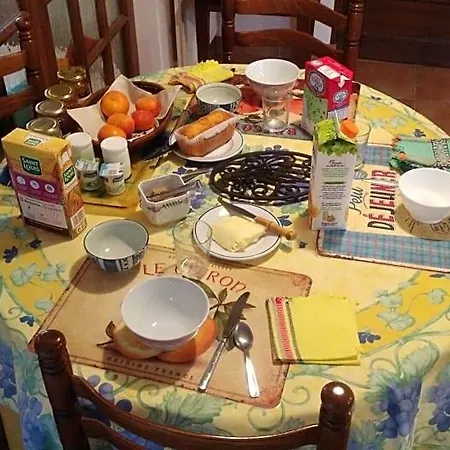 Alojamento de Acomodação e Pequeno-almoço Hâvre De Paix En Gascogne *