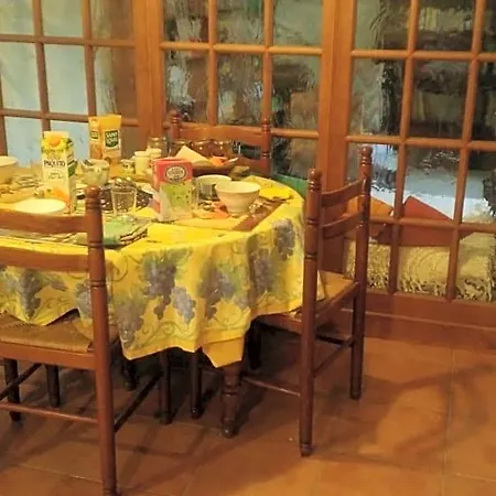 Alojamento de Acomodação e Pequeno-almoço Hâvre De Paix En Gascogne Courrensan