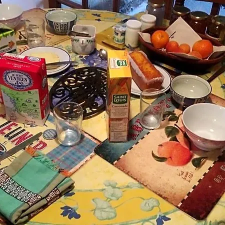 Hâvre De Paix En Gascogne Alojamento de Acomodação e Pequeno-almoço Courrensan