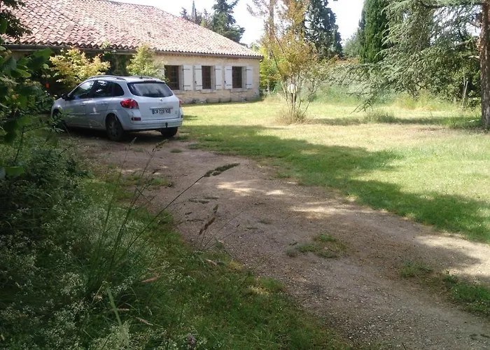 Havre De Paix En Gascogne Courrensan