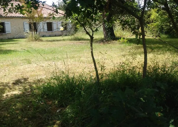 Havre De Paix En Gascogne ベッド・アンド・ブレックファスト Courrensan