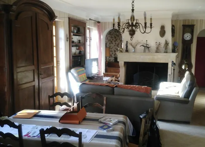 Havre De Paix En Gascogne