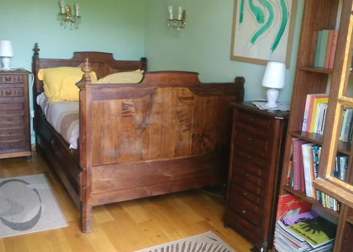 ベッド・アンド・ブレックファスト Havre De Paix En Gascogne *